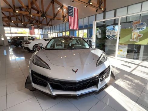 New 2026 Chevrolet Corvette Z06 image 3