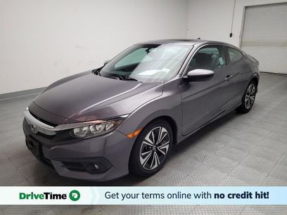 Used 2017 Honda Civic EX-L