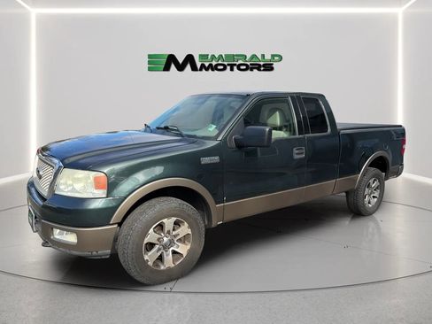 Used 2004 Ford F150 Lariat image 1