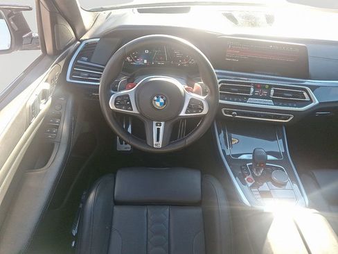 Used 2021 BMW X5 M w/ Executive Package image 12