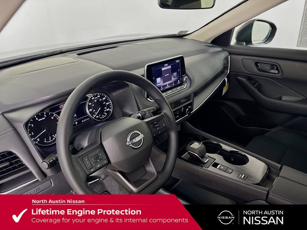 New 2026 Nissan Rogue S FWD image 14