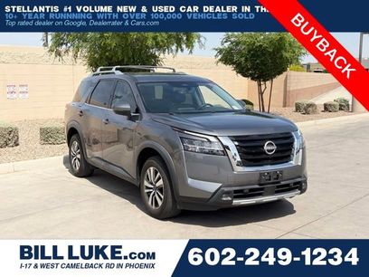 Used 2023 Nissan Pathfinder SL