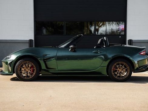 Used 2020 MAZDA MX-5 Miata Club w/ Brembo/BBS Recaro Package image 67