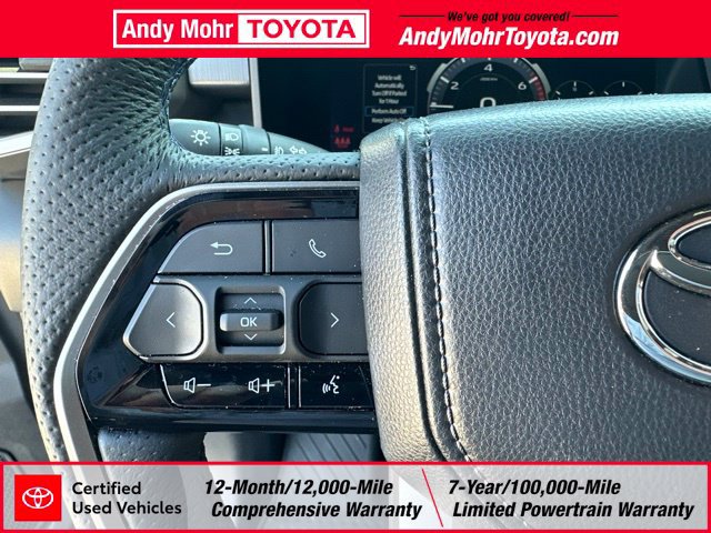 Certified 2026 Toyota Tundra Platinum AWD/4WD image 18