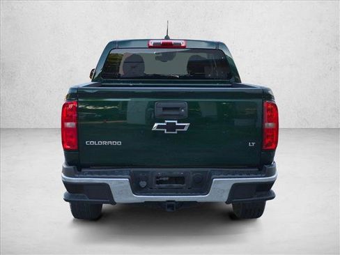 Used 2015 Chevrolet Colorado LT w/ Luxury Package RWD image 5