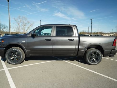 New 2026 RAM 1500 4x4 Crew Cab image 5