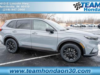 New 2026 Honda CR-V Sport-L video 1