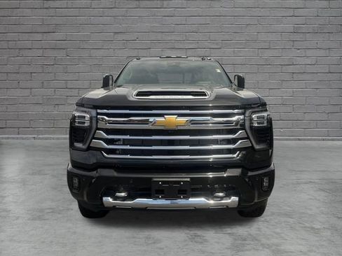New 2026 Chevrolet Silverado 3500 High Country w/ High Country Premium Package AWD/4WD image 2