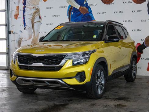 Used 2023 Kia Seltos S FWD image 20