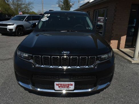 Used 2023 Jeep Grand Cherokee L Limited image 8