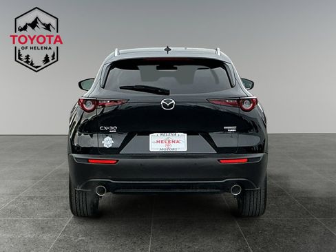 Used 2024 MAZDA CX-30 2.5 Turbo w/ Premium Plus Pkg image 4