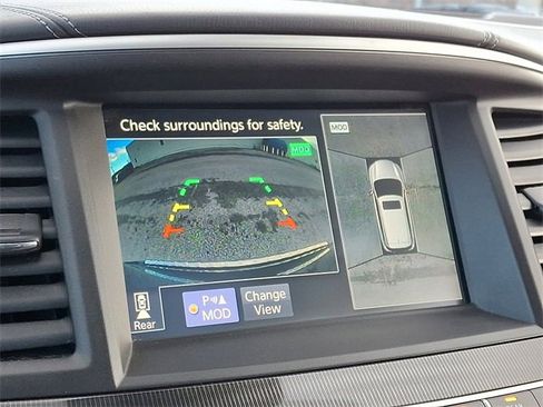 Used 2020 INFINITI QX60 Luxe w/ Essential Package image 4