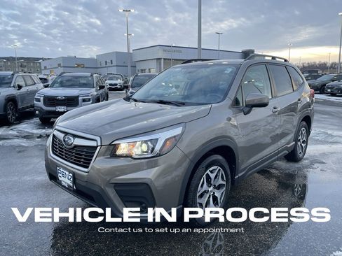 Used 2020 Subaru Forester Premium image 7