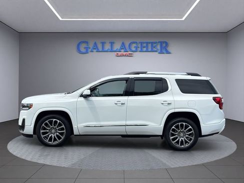 Used 2023 GMC Acadia Denali w/ Denali Technology Package AWD/4WD image 9