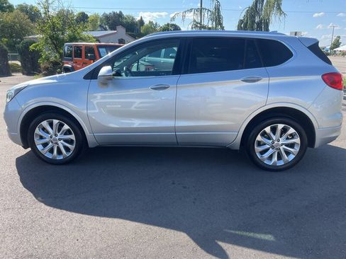 Used 2016 Buick Envision Premium AWD/4WD image 4