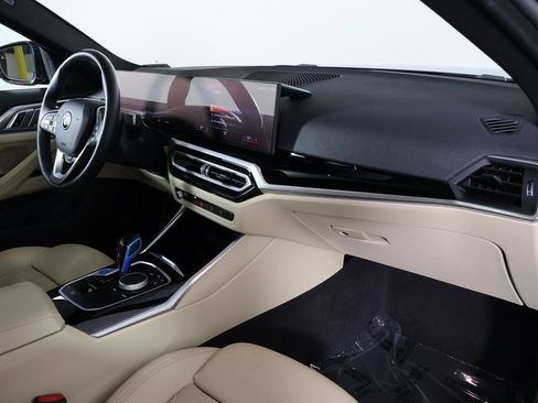 Certified 2023 BMW i4 eDrive40 w/ Premium Package RWD image 9
