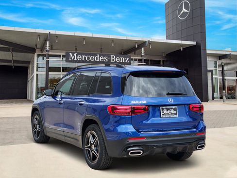 Used 2024 Mercedes-Benz GLB 250 GLB 250 image 4