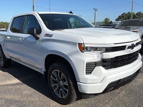 New 2026 Chevrolet Silverado 1500 RST AWD/4WD image 3