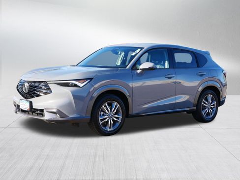 Certified 2025 Acura ADX AWD image 3