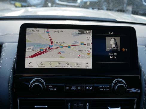 Certified 2023 Nissan Armada Platinum w/ Cargo Package image 30