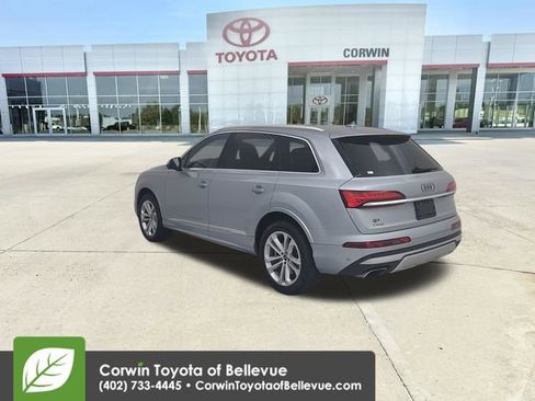 Used 2025 Audi Q7 3.0T Premium Plus AWD/4WD image 33