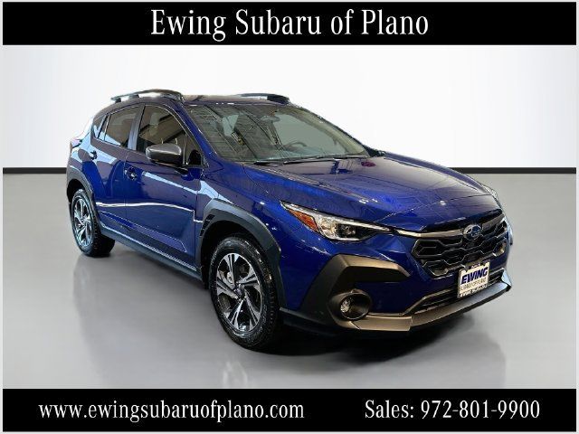 Certified 2026 Subaru Crosstrek 2.5i Premium w/ Crosstrek Mirror Package AWD/4WD 360° Tour