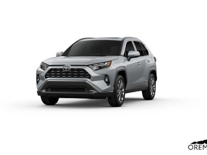 New 2025 Toyota RAV4 XLE w/ Weather Package