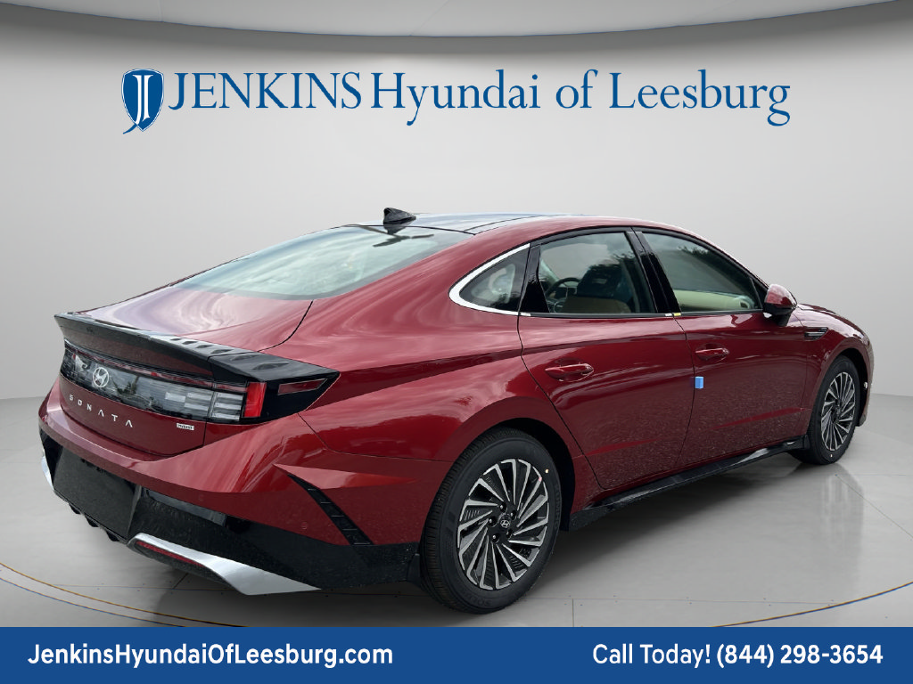 New 2026 Hyundai Sonata SEL FWD image 5