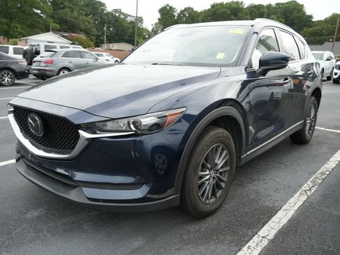 Used 2020 MAZDA CX-5 Touring FWD image 3