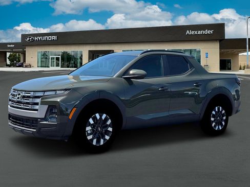 New 2026 Hyundai Santa Cruz SEL FWD image 2
