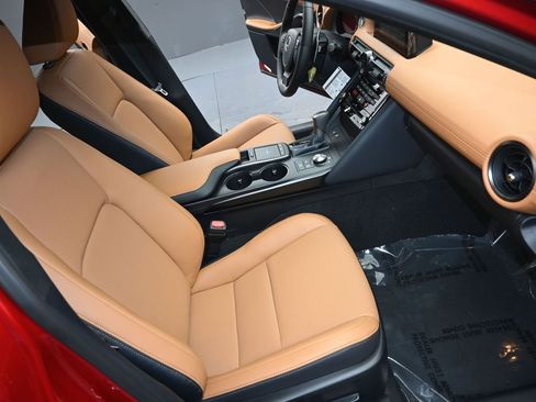New 2025 Lexus IS 350 F Sport image 13