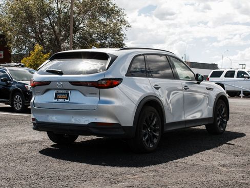 Used 2025 MAZDA CX-90 3.3 Turbo w/ Premium Sport Pkg AWD/4WD image 5
