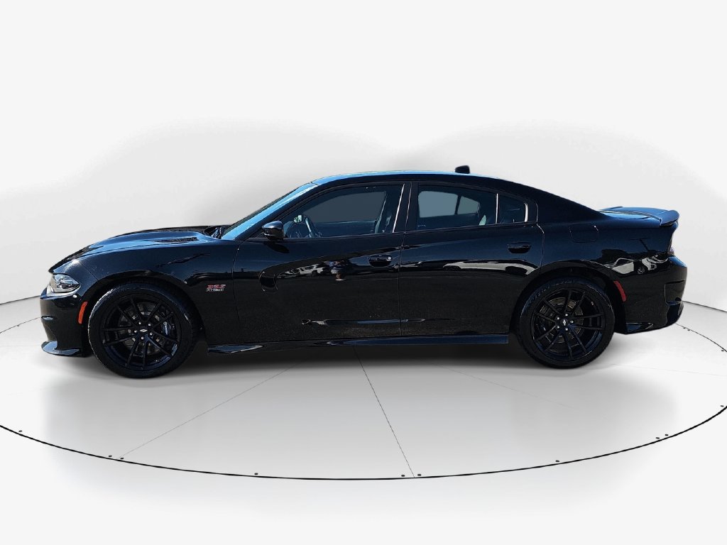 Used 2020 Dodge Charger Scat Pack w/ Dynamics Package RWD image 10