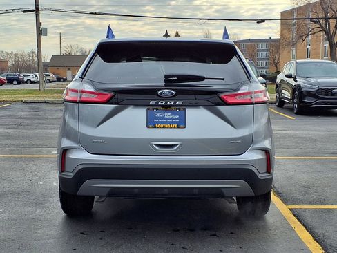 Certified 2024 Ford Edge SEL w/ Convenience Package image 23