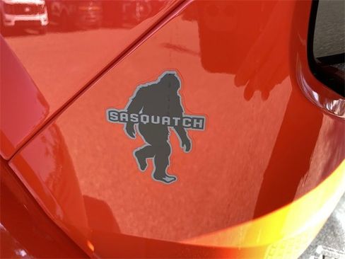 New 2025 Ford Bronco Stroppe Edition image 58