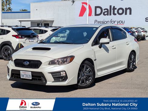 Used 2021 Subaru WRX w/ Popular Package #3 (IZT) image 1