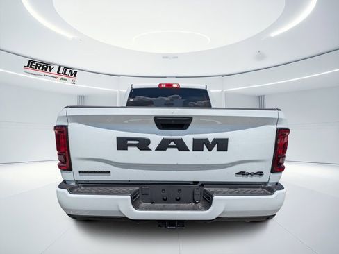 New 2026 RAM 2500 Big Horn image 4