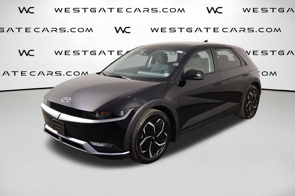 Used 2023 Hyundai Ioniq 5 SEL w/ Cargo Package AWD/4WD 360° Tour