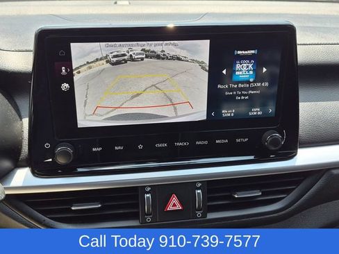 Used 2024 Kia Forte GT-Line FWD image 25
