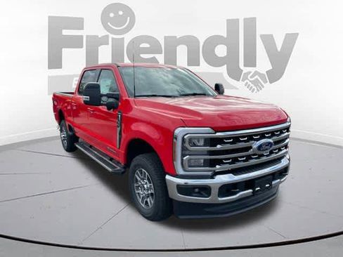 Used 2026 Ford F350 Lariat w/ FX4 Off-Road Package image 3