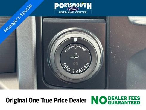 Used 2023 Ford F150 XLT w/ Trailer Tow Package image 13