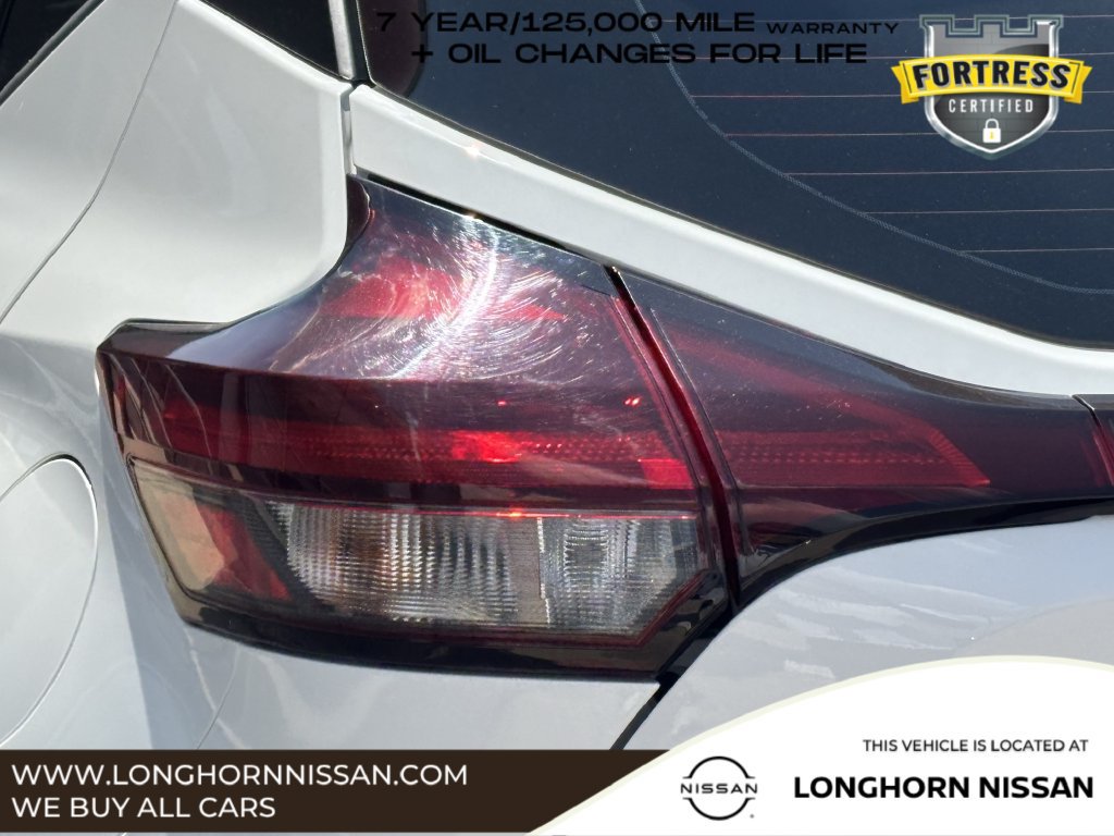 Used 2024 Nissan Kicks SR w/ SR Premium Package FWD image 6