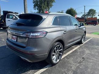 Used 2023 Lincoln Nautilus Reserve w/ Equipment Group 201A AWD/4WD video 3