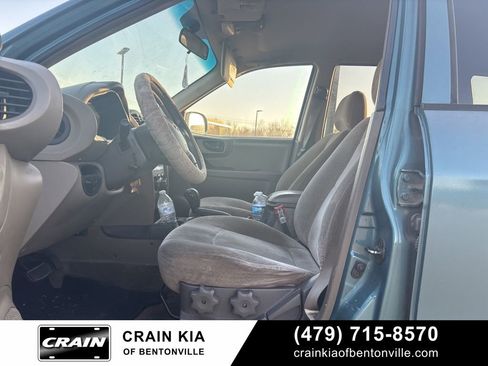Used 2002 Hyundai Santa Fe LX image 8