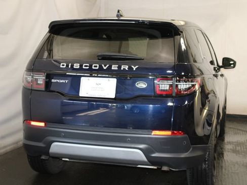 Used 2023 Land Rover Discovery Sport S AWD/4WD image 5