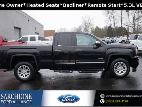 Used 2016 GMC Sierra 1500 SLE w/ All-Terrain Package image 1