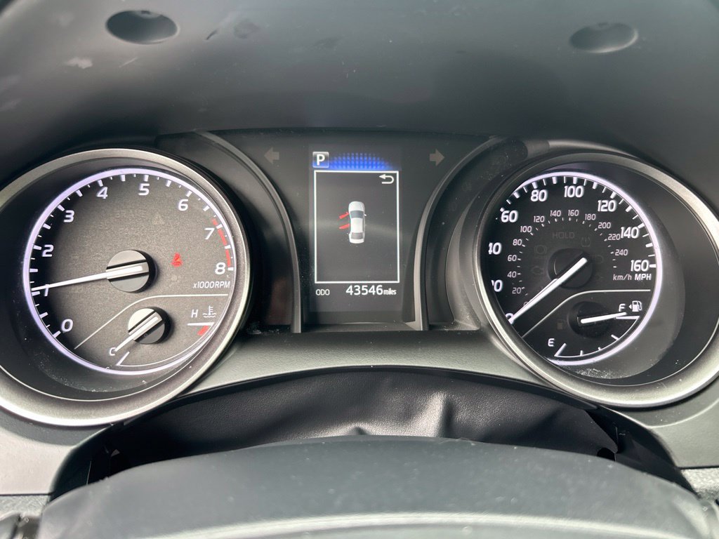 Certified 2024 Toyota Camry SE FWD image 15
