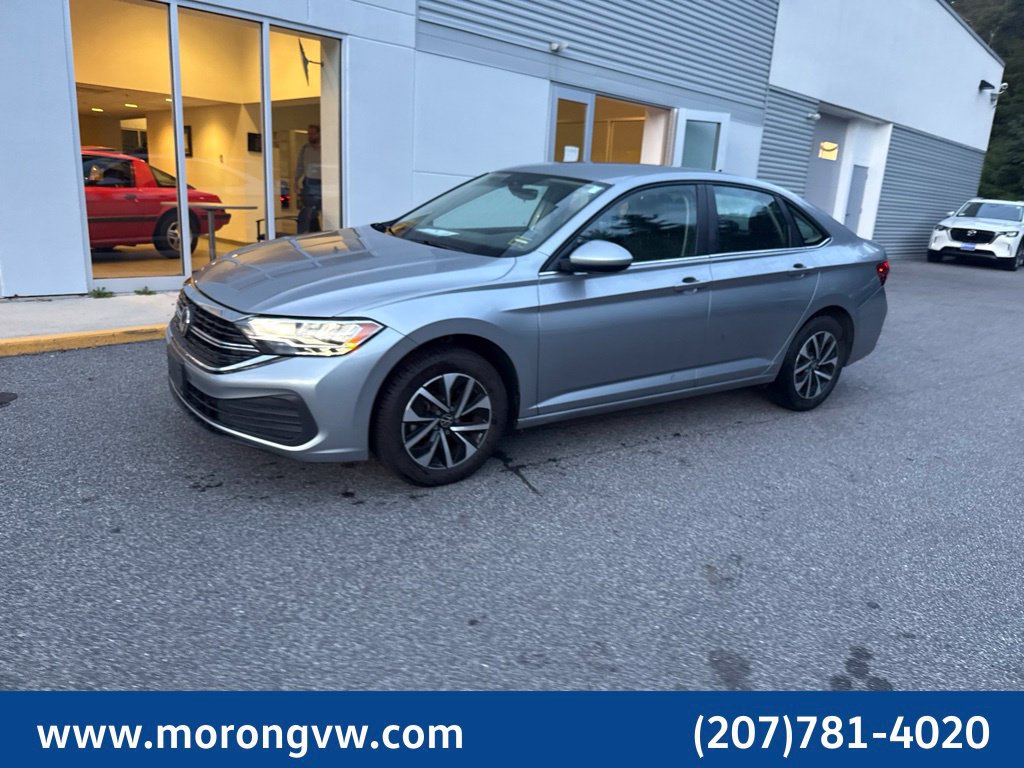 Used 2023 Volkswagen Jetta S FWD image 14