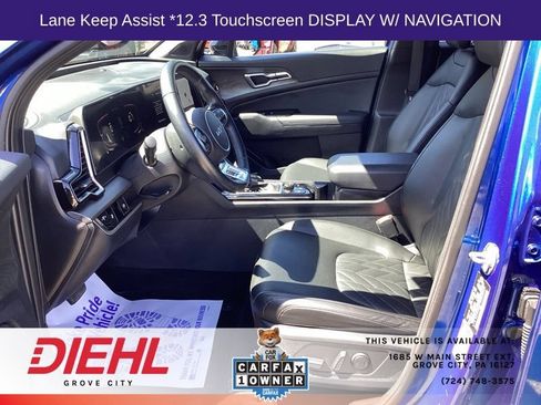 Used 2025 Kia Sportage X-Line AWD/4WD image 22