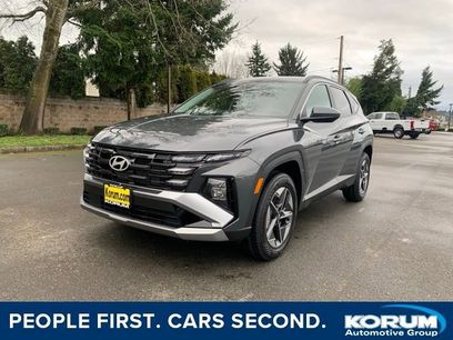 New 2026 Hyundai Tucson SEL